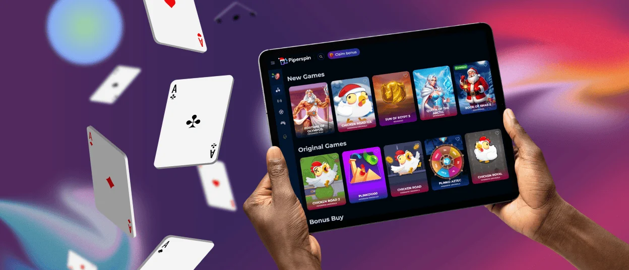 Piperspin Android App