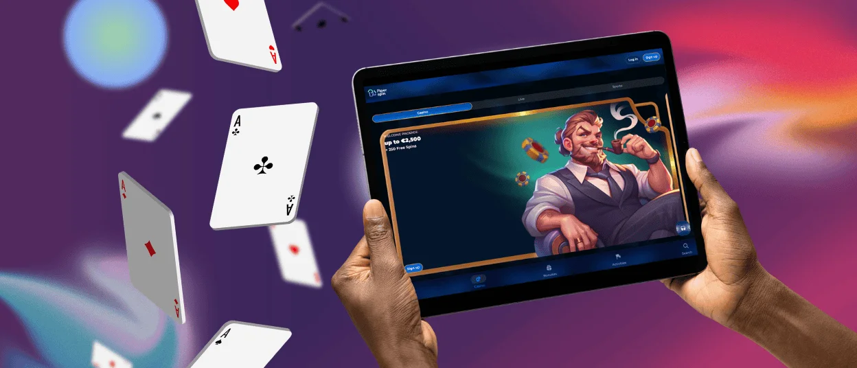 Piperspin Android App